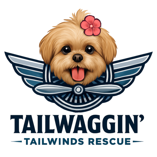 Tailwaggin’ Tailwinds Rescue